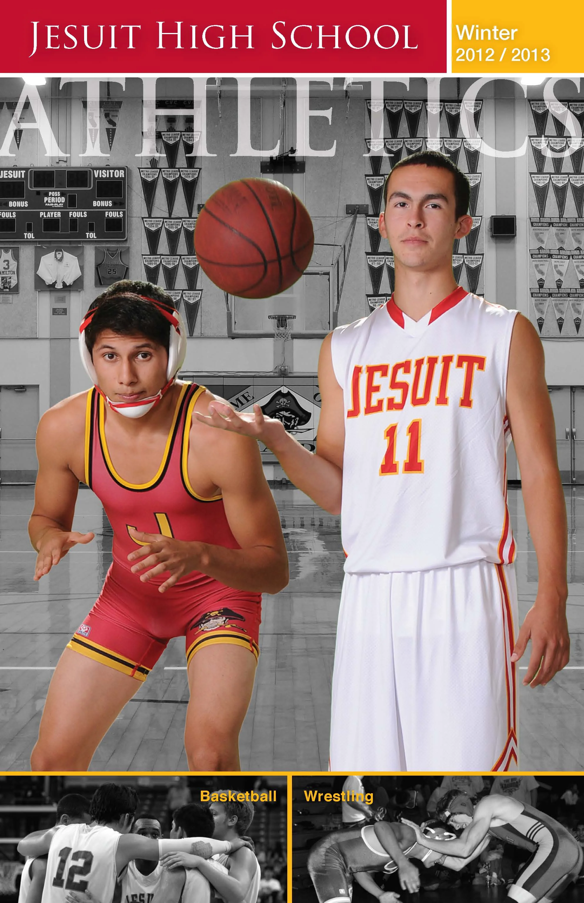 Jesuit Winter Sports Program
