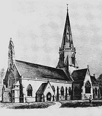 St Mary, The Boltons, Christmas Carol Service