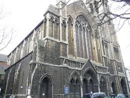 St Matthew's, Bayswater - Christmas Carol Service
