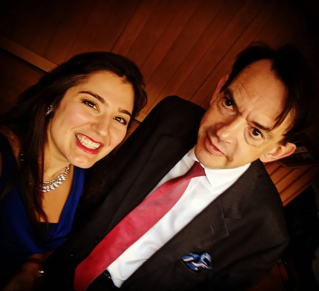 Pembroke Music Recital - with Guy Newbury