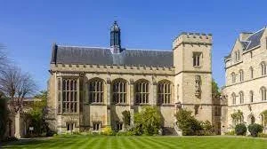 Lunchtime Recital at Pembroke College, Oxford