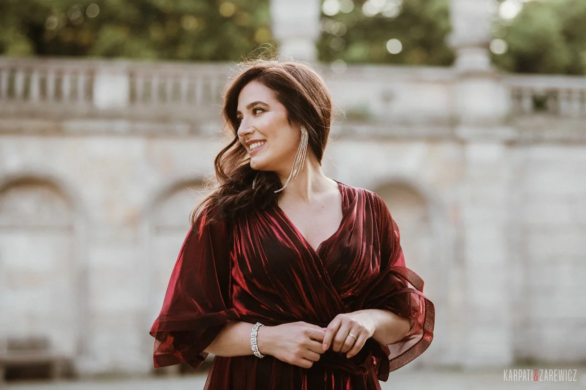 MUSETTA - La boheme "O! is for Opera!"