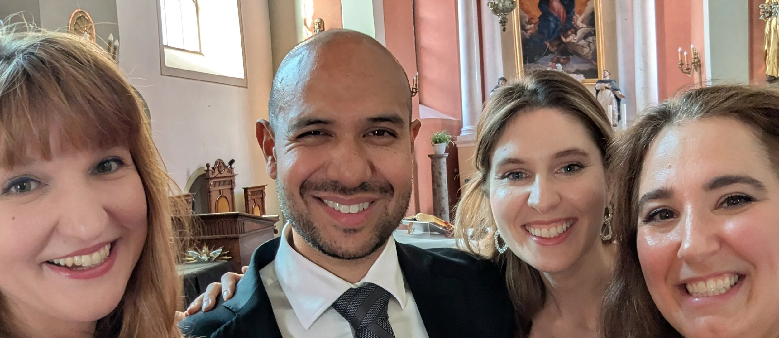 Opera under the Stars: Night of the Museums: OSTROMECKO