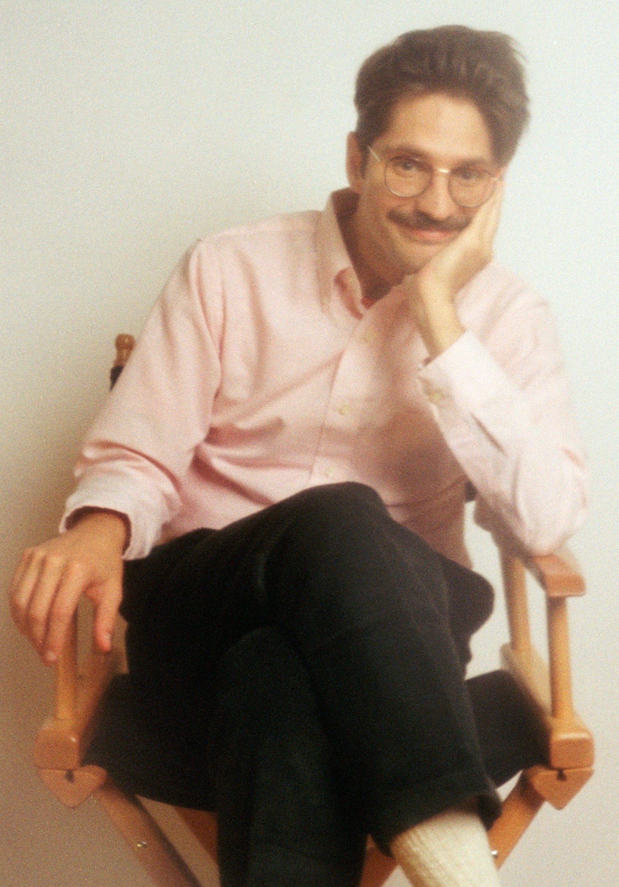 About — COLIN BURGESS