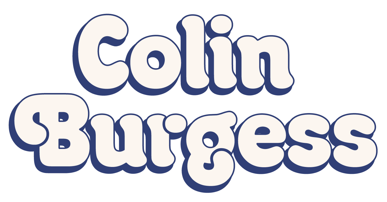 COLIN BURGESS