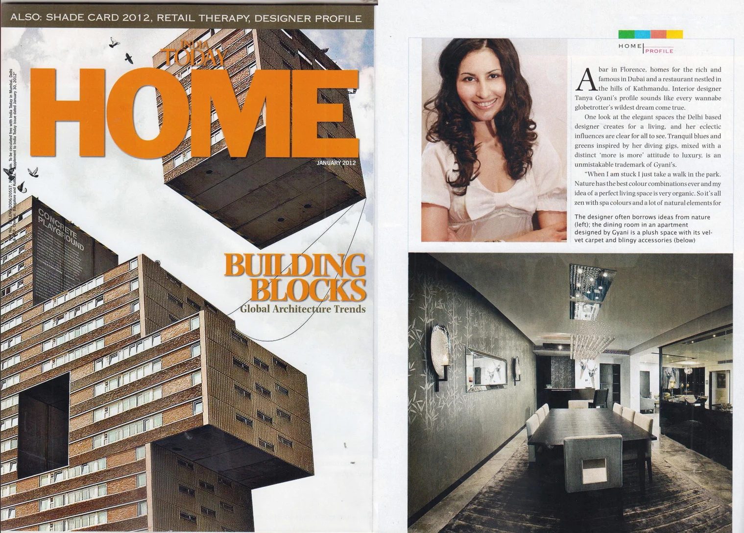 Featured Article, India Today Home