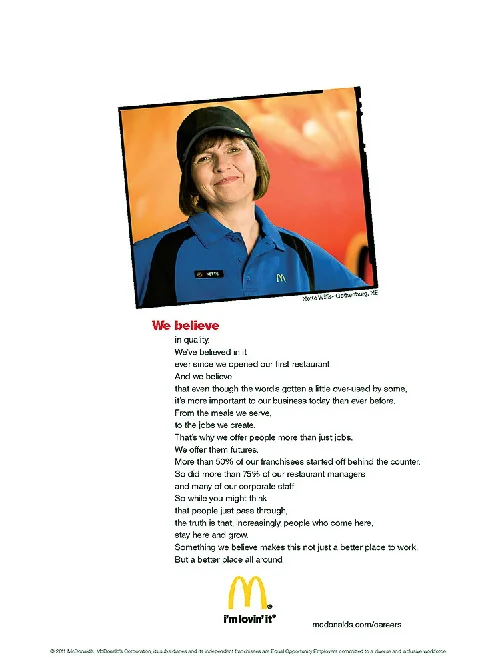 McDonalds