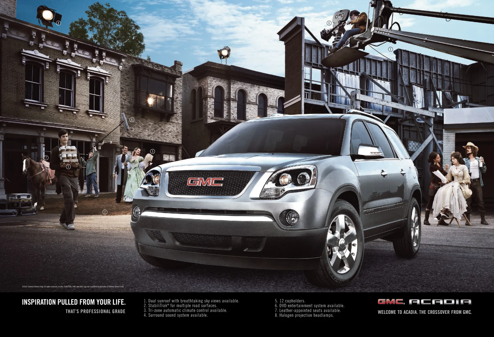 GMC Acadia