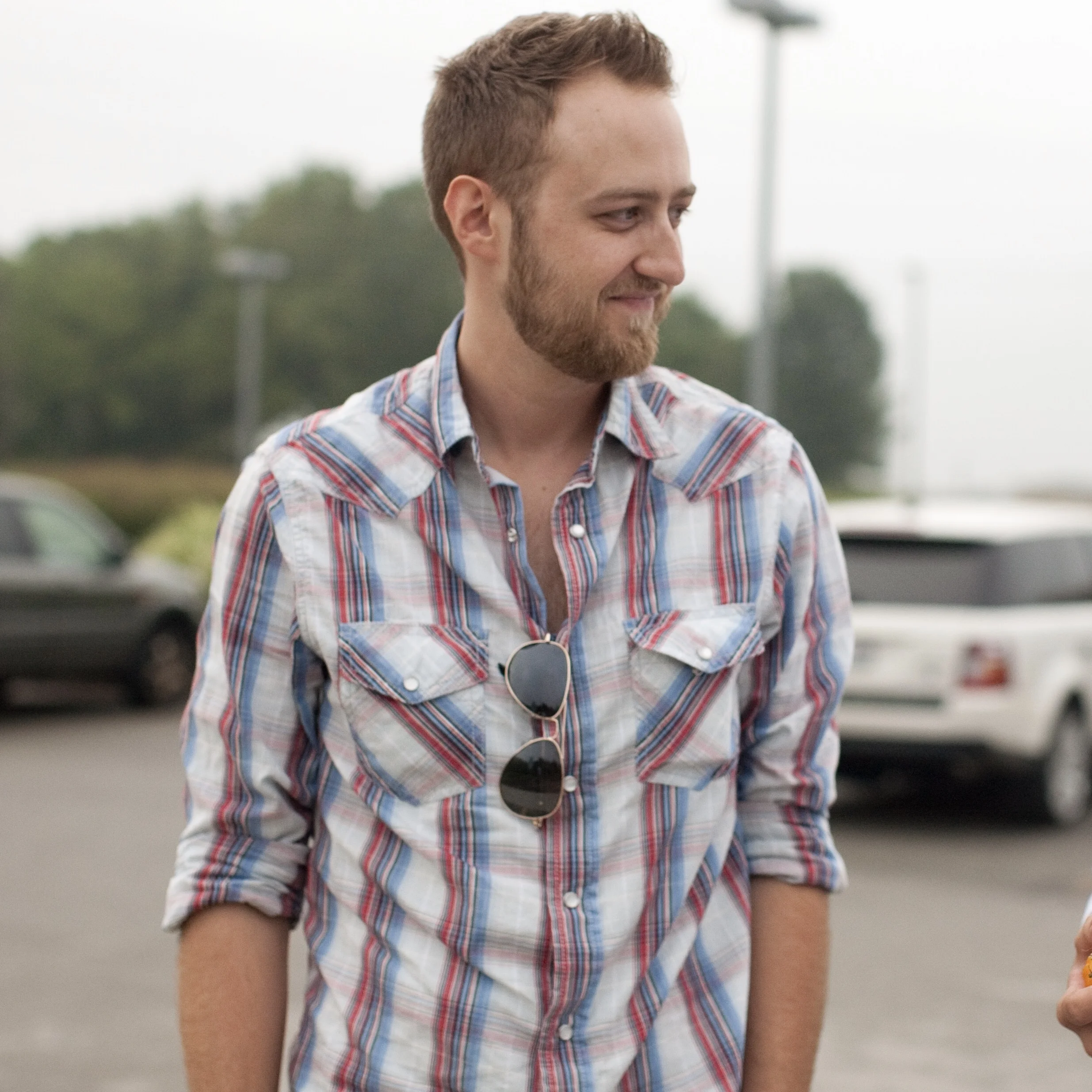 Michael Hagan, Graphic Designer in Champaign Illinois