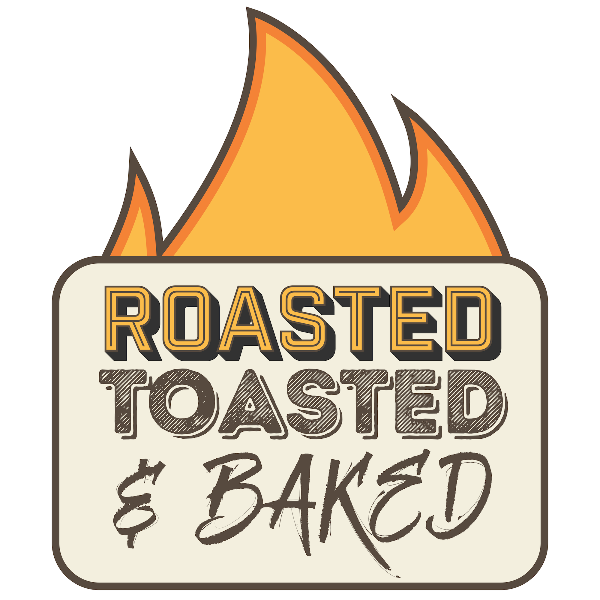 Roasted, Toasted, and Baked Food Truck — Hagan Design Company