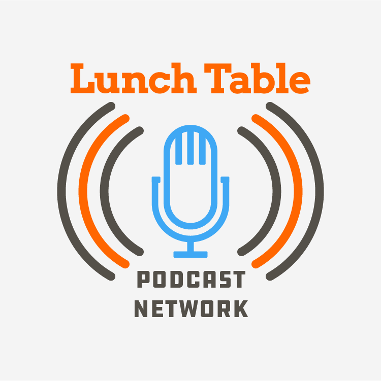 Podcast artwork branding logo and website design by Hagan Design Co Champaign Illinois