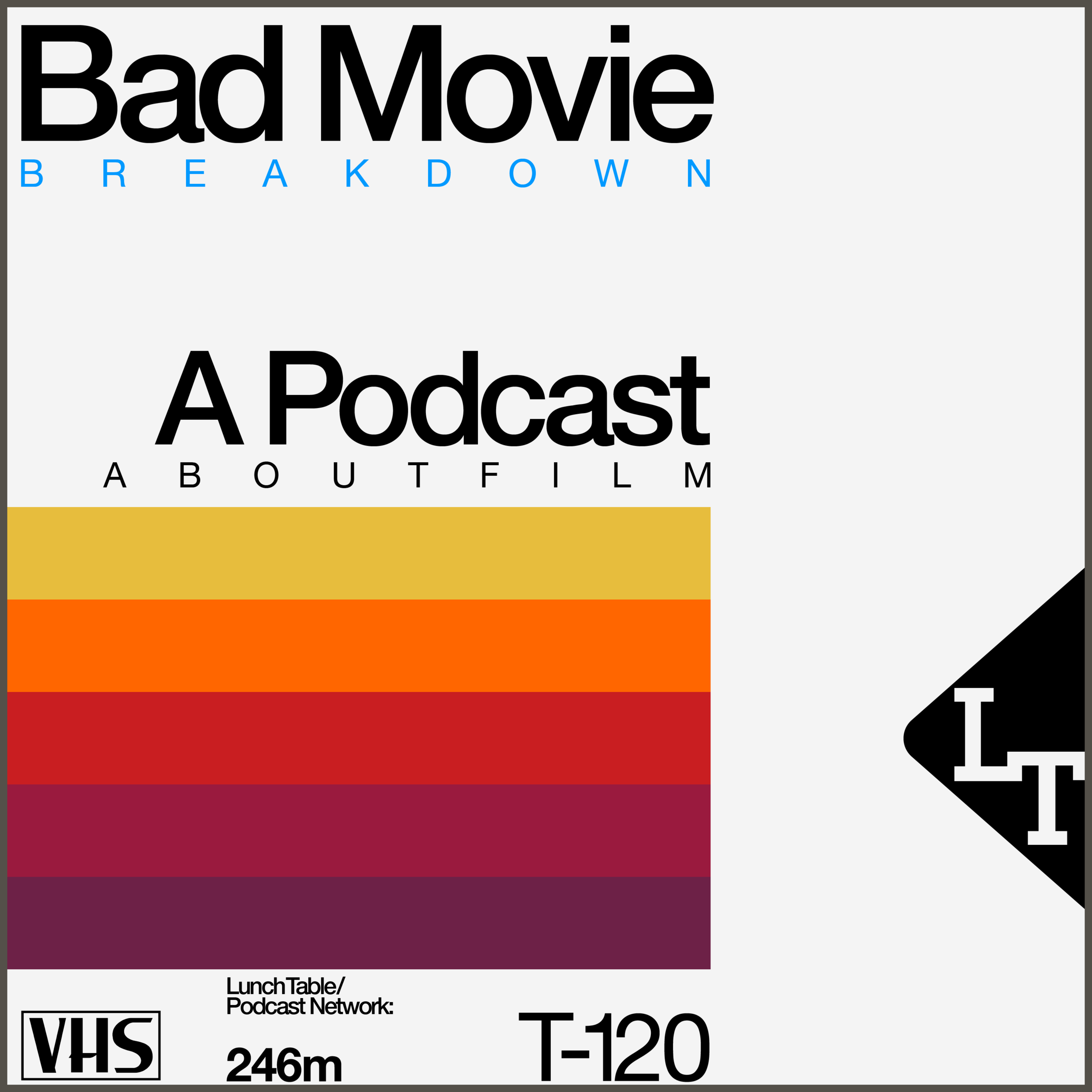 Podcast artwork branding logo and website design by Hagan Design Co Champaign Illinois