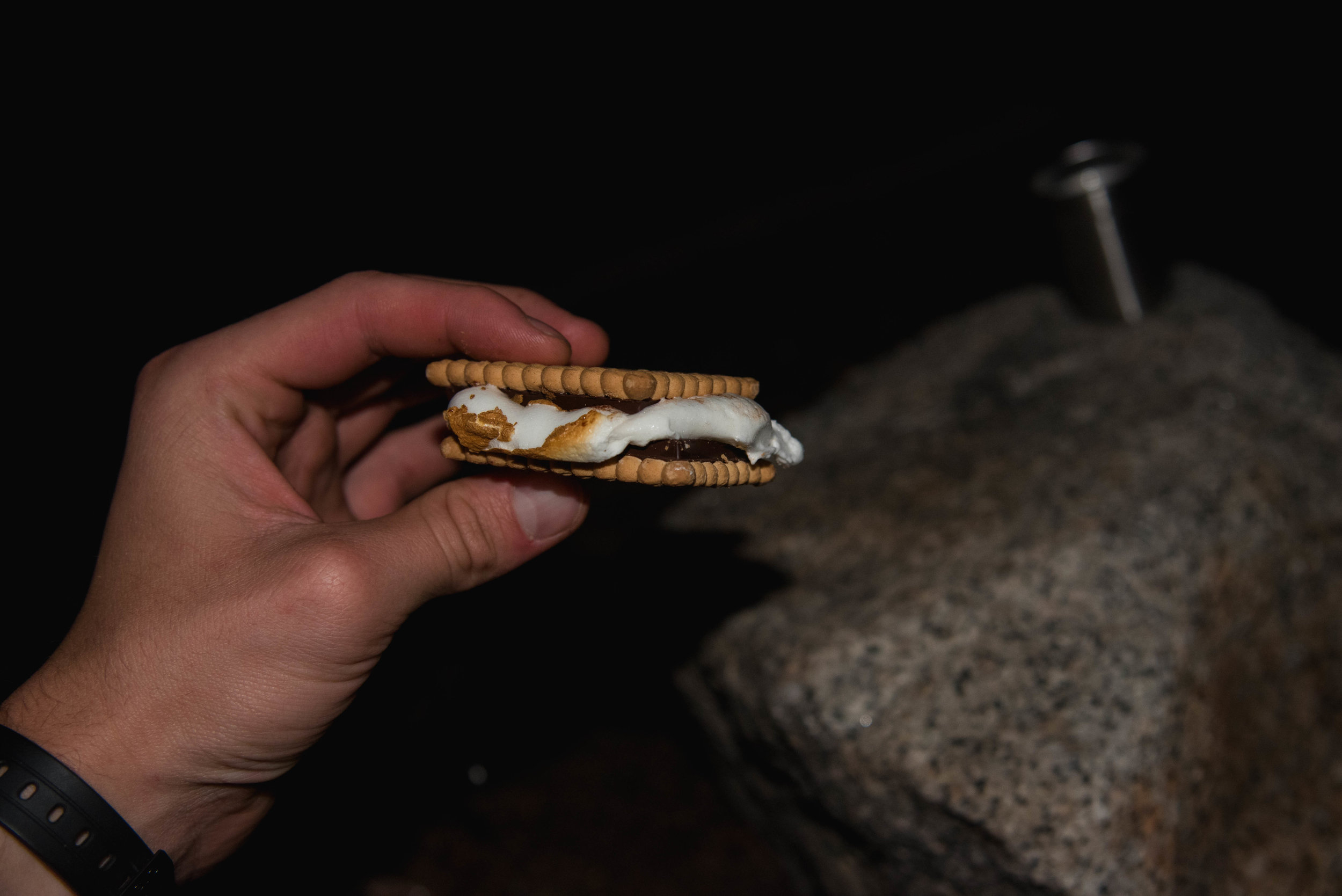 Model S'More