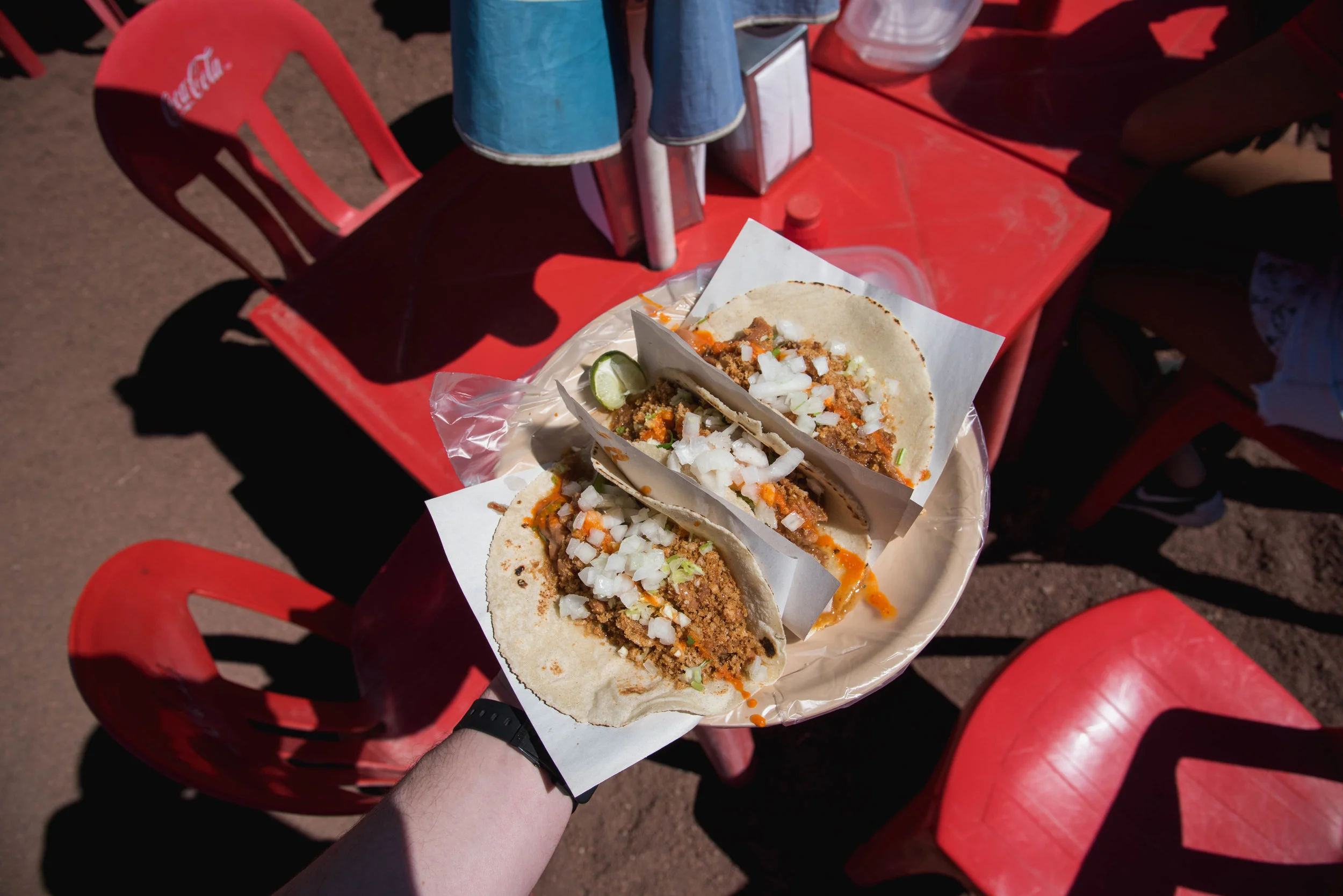 Street taco #2.