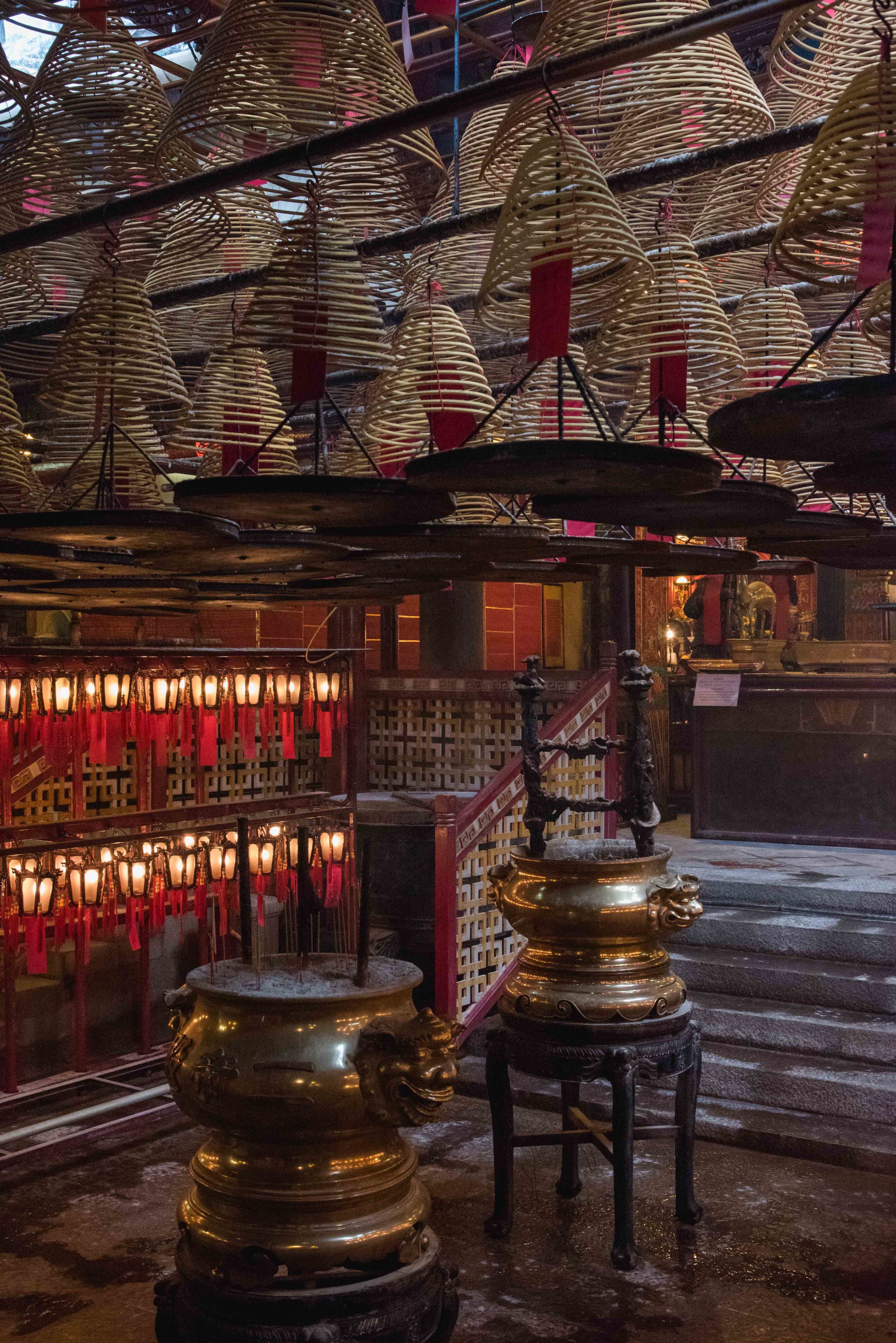 Man Mo Temple