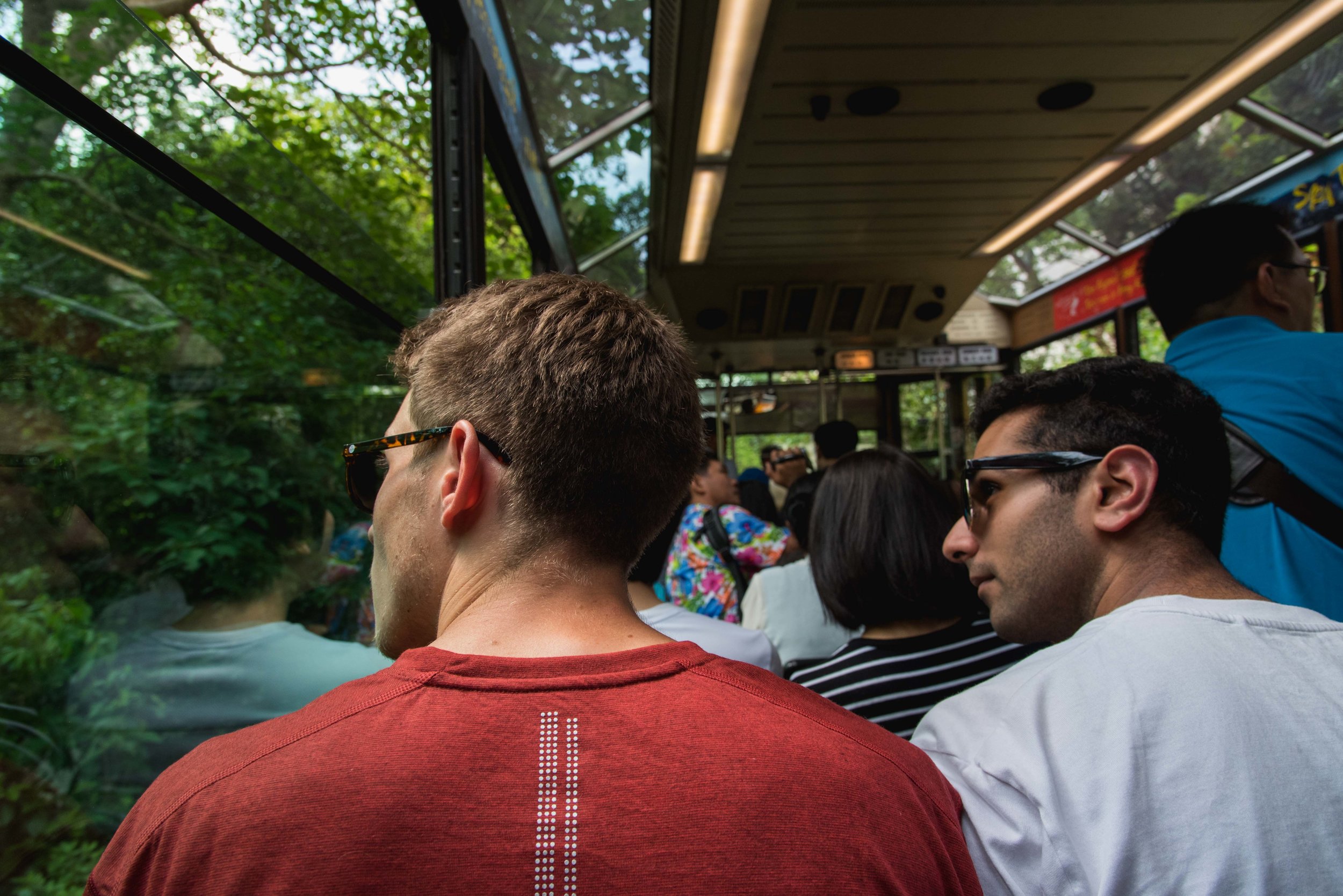  Victoria Peak Funicular 