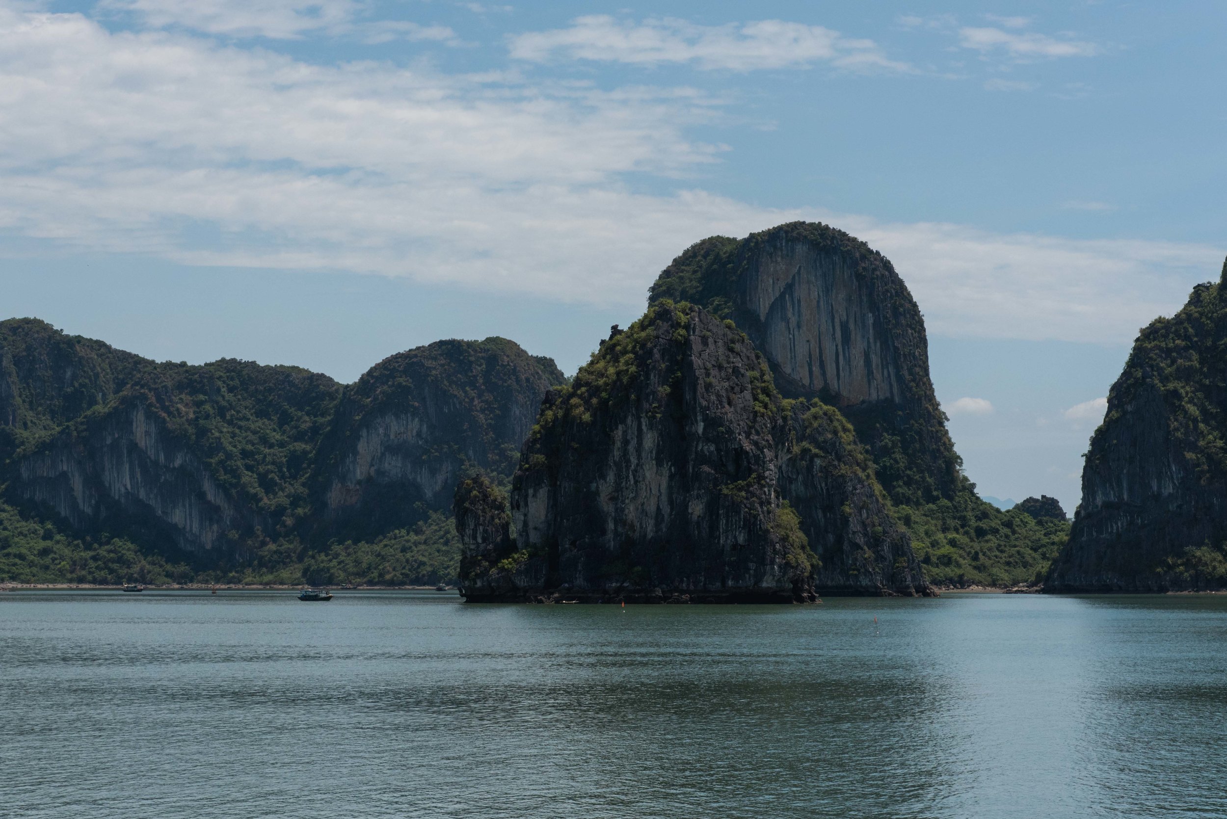 Vietnamese Half-Dome