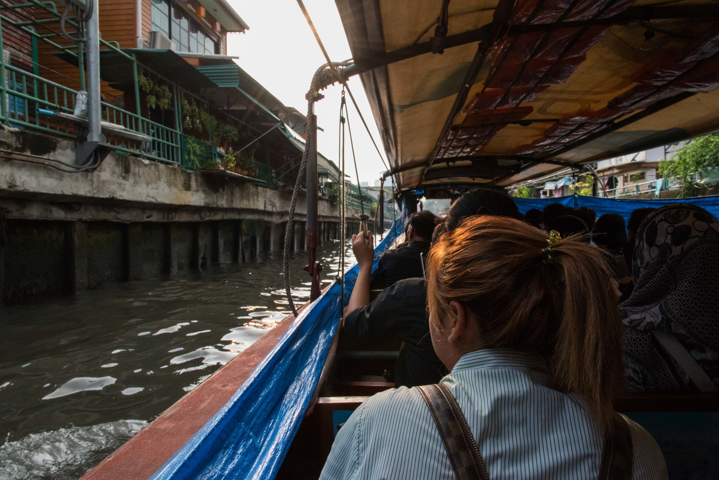 Water Taxi rides.