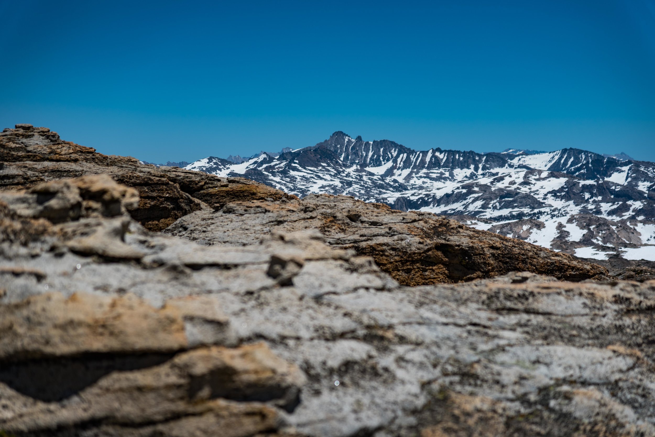 The summit