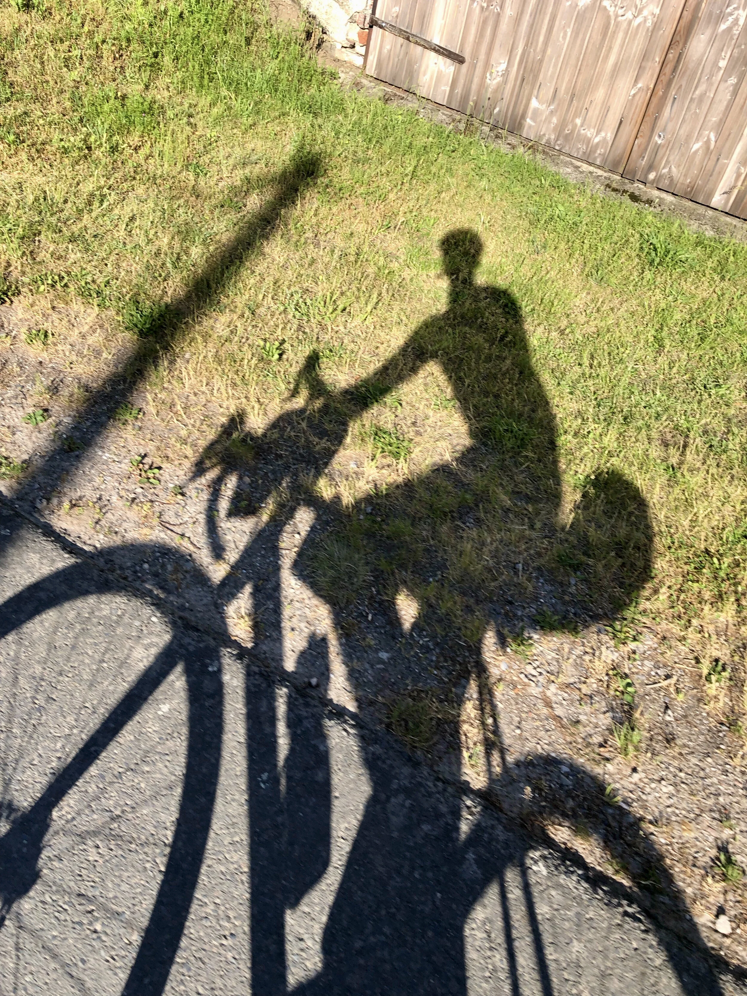 Bikepacking to Parsteiner See, Germany 2021 - Video