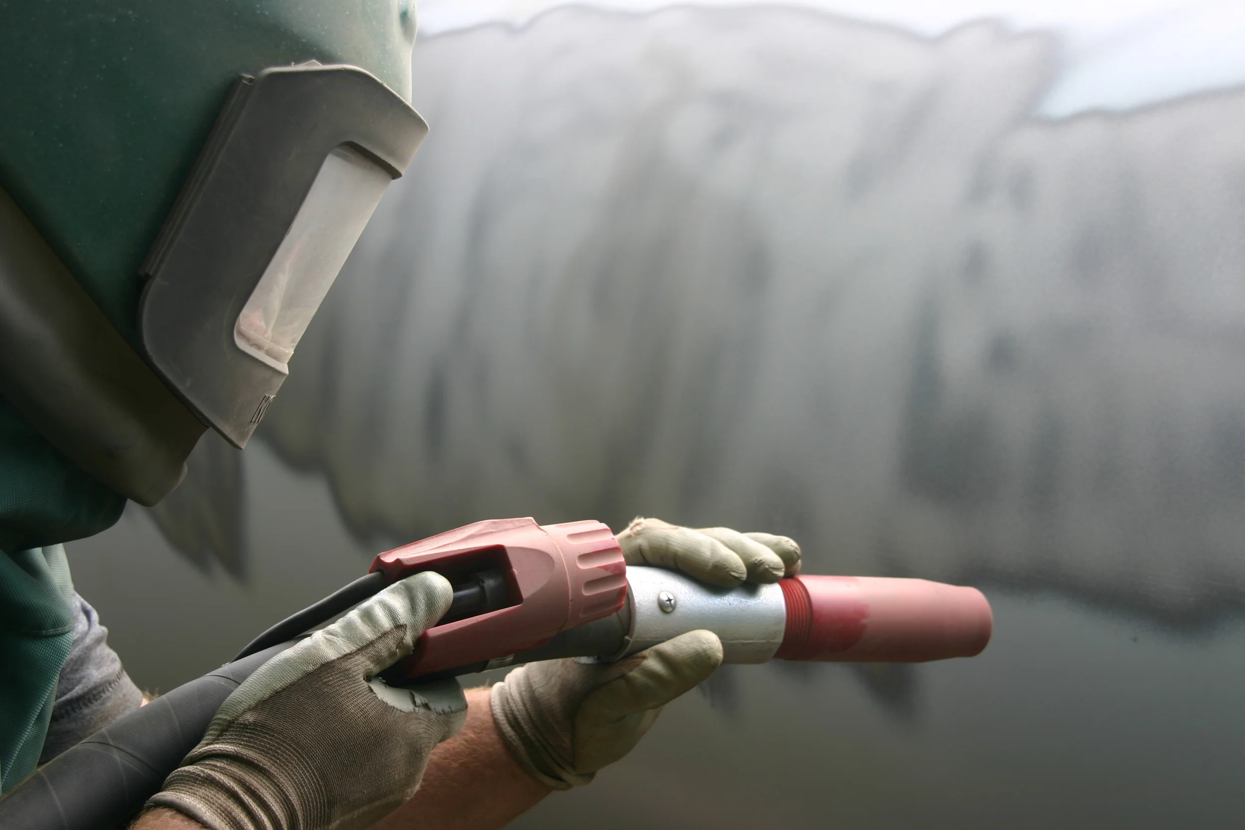 B&C Powder Coating Now Offers Media Blasting