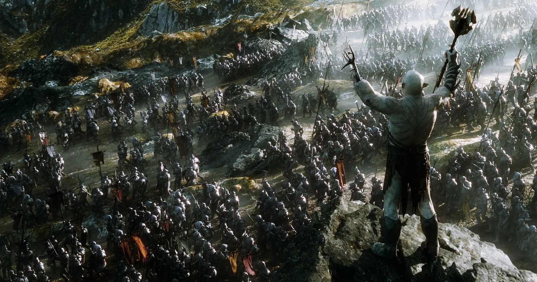 The Hobbit Part 12: An Unexpected Bloody Mess