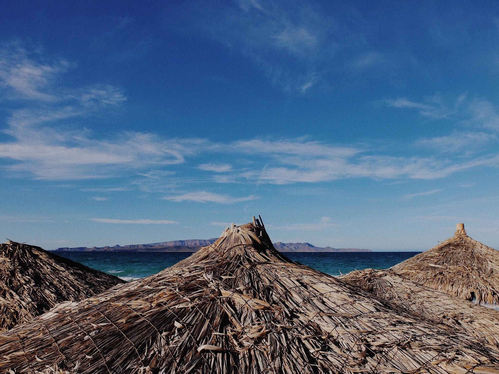 Playa El Tecolote | La Paz, Baja California Sur, México