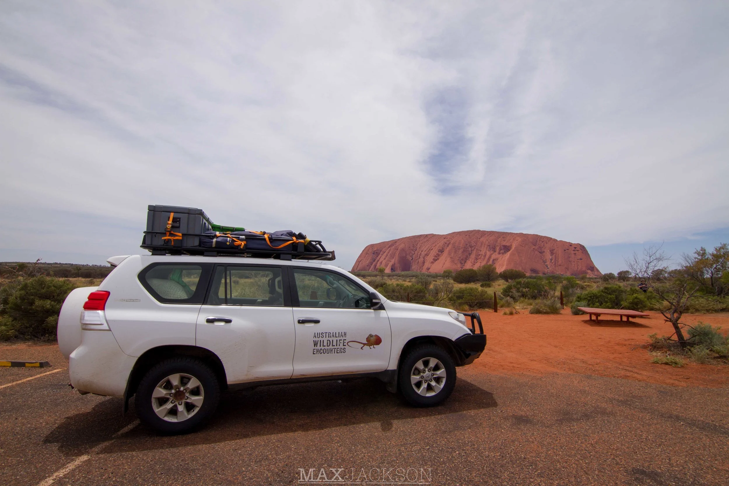 Uluru, NT