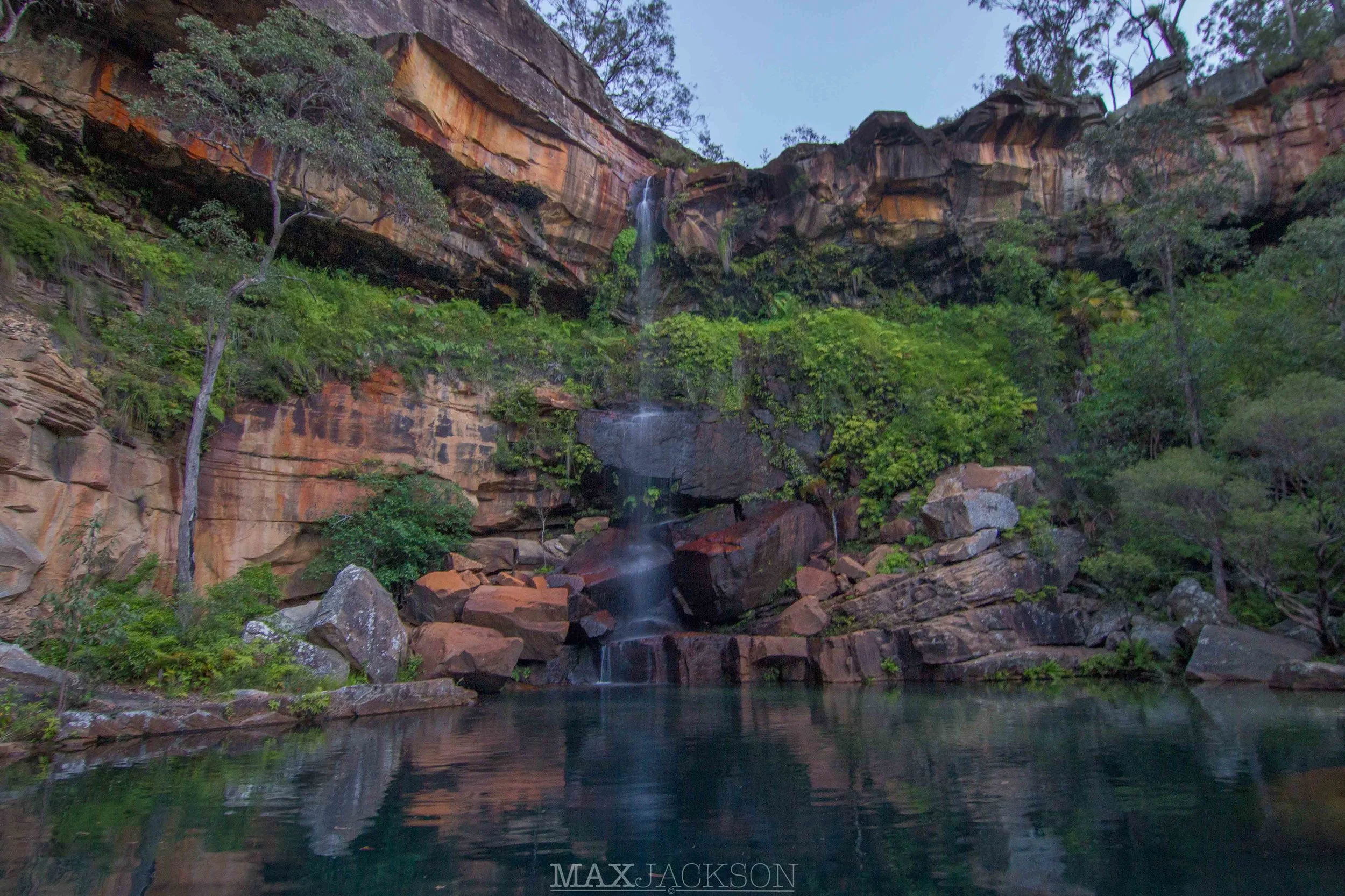 Blacktown Tablelands National Park, Qld
