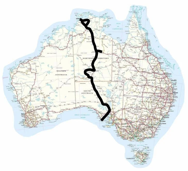 The 21 Day Route