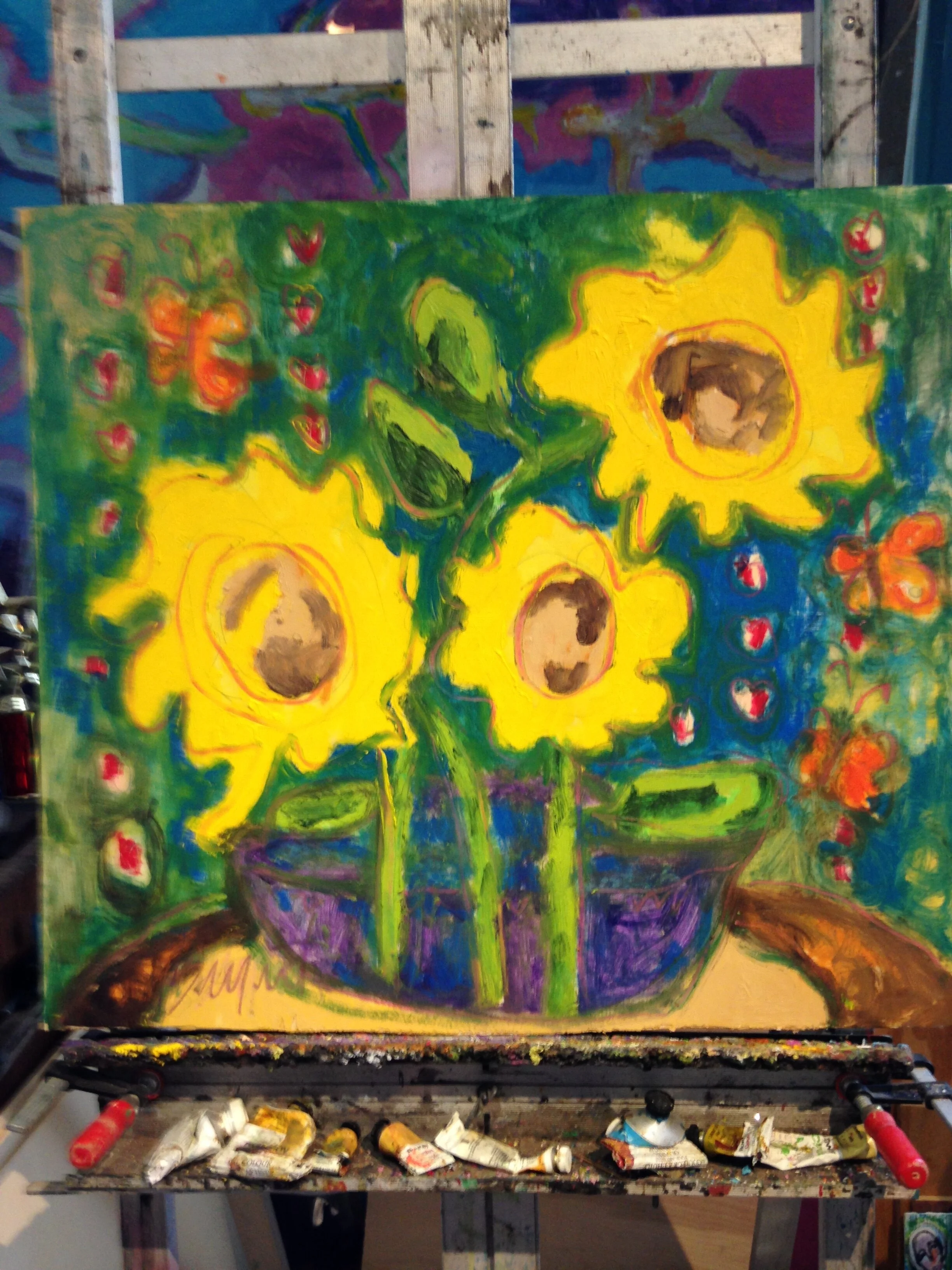 Online Art Gallery — Winthrop Arts, Inc.