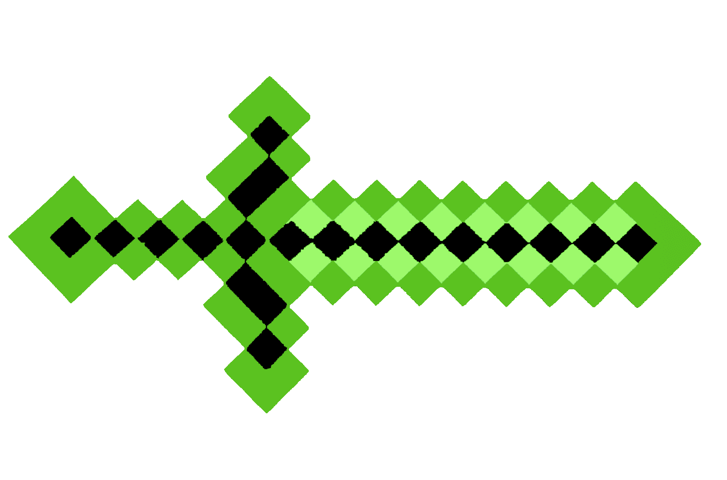 Minecraft Sword PNG Images - PNG All