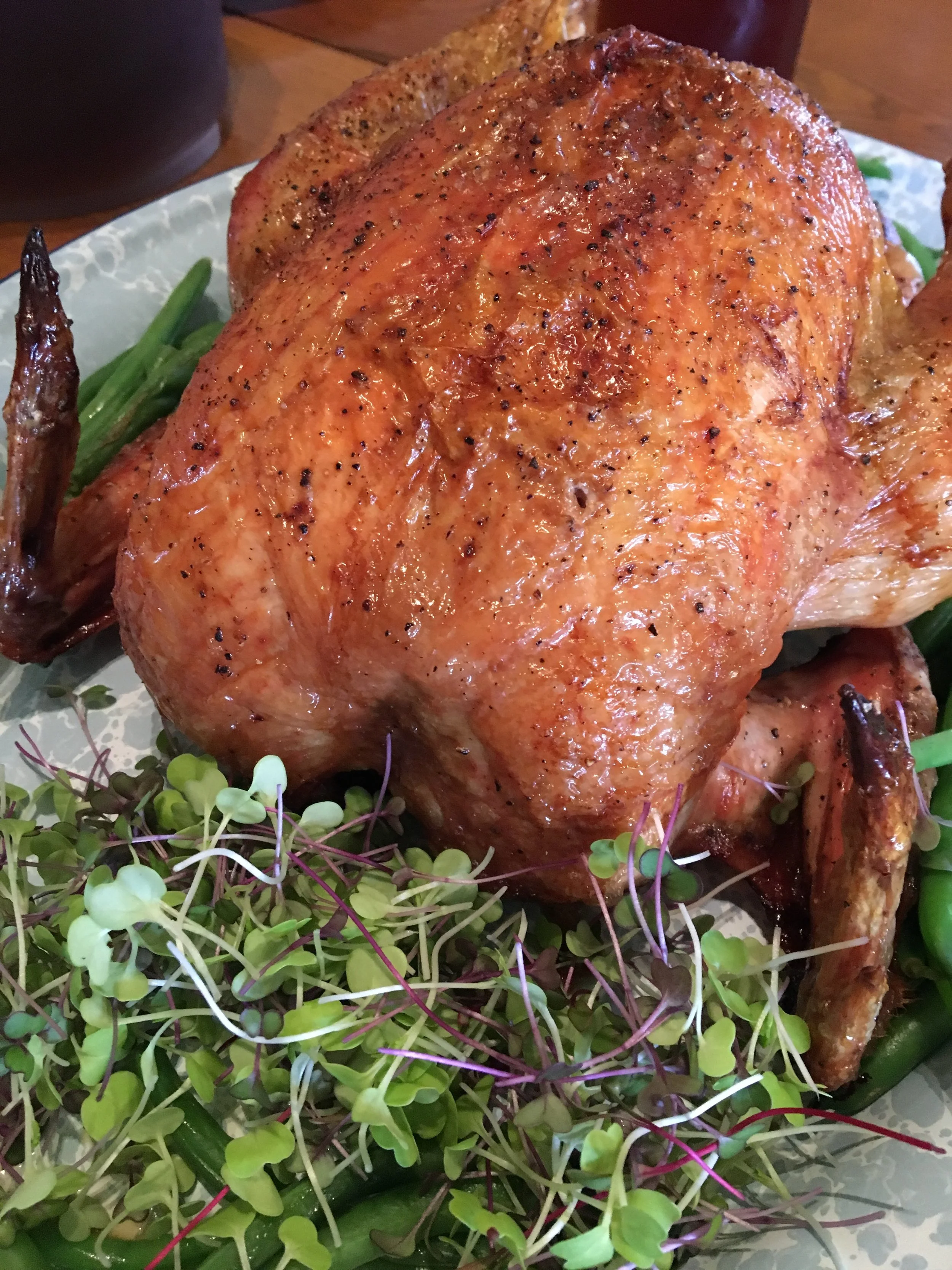 Harvest Market at The Lexington Farmers Market- at the Depot