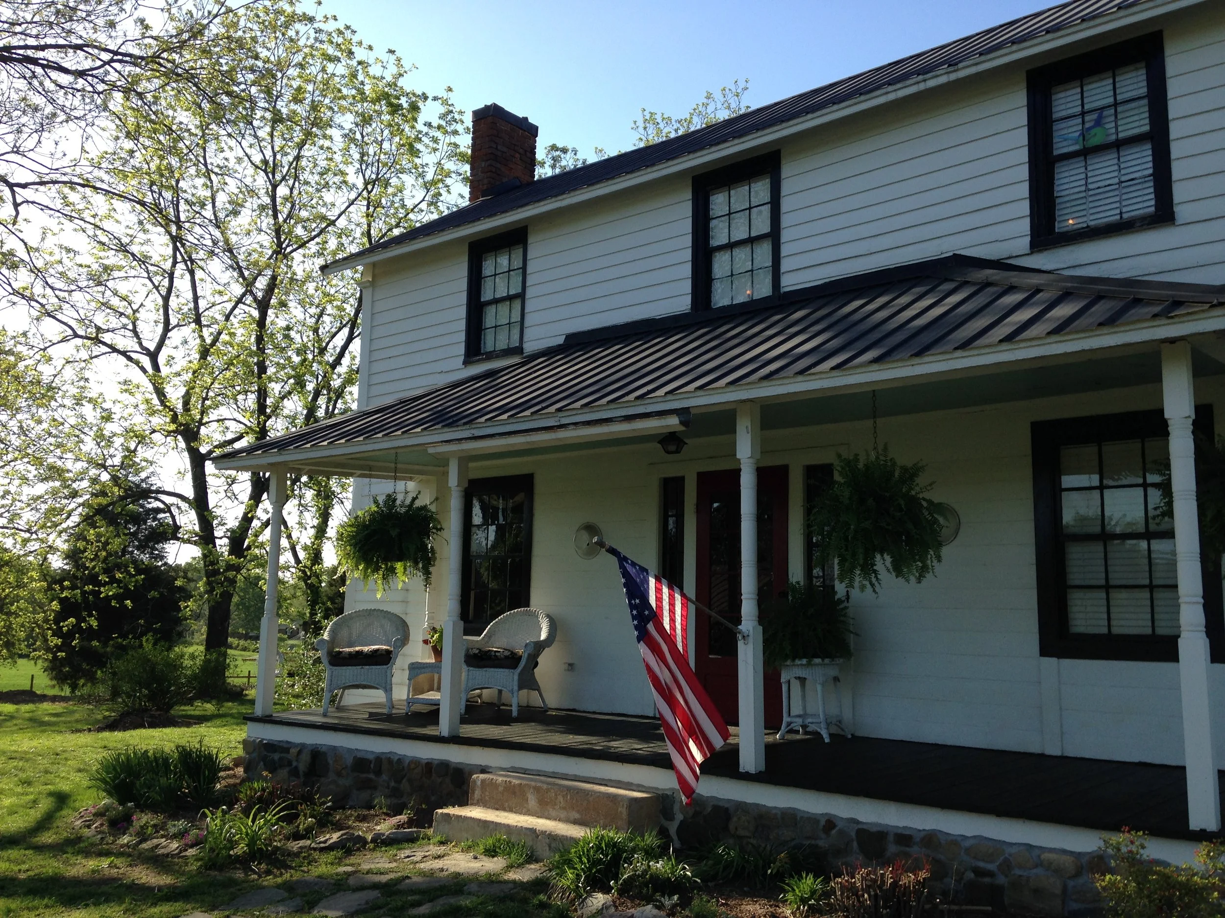 Saturday Farm House Markets