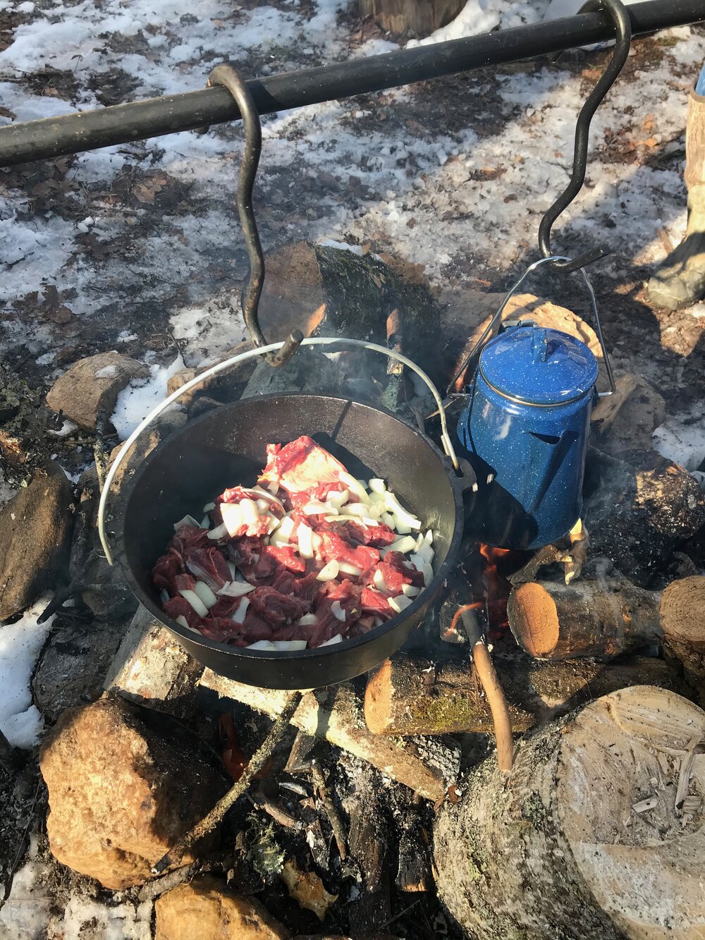 Fire Forged 3-Piece Cook's Set