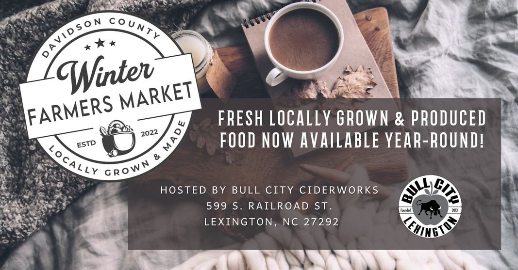 Davidson County Winter Market Series