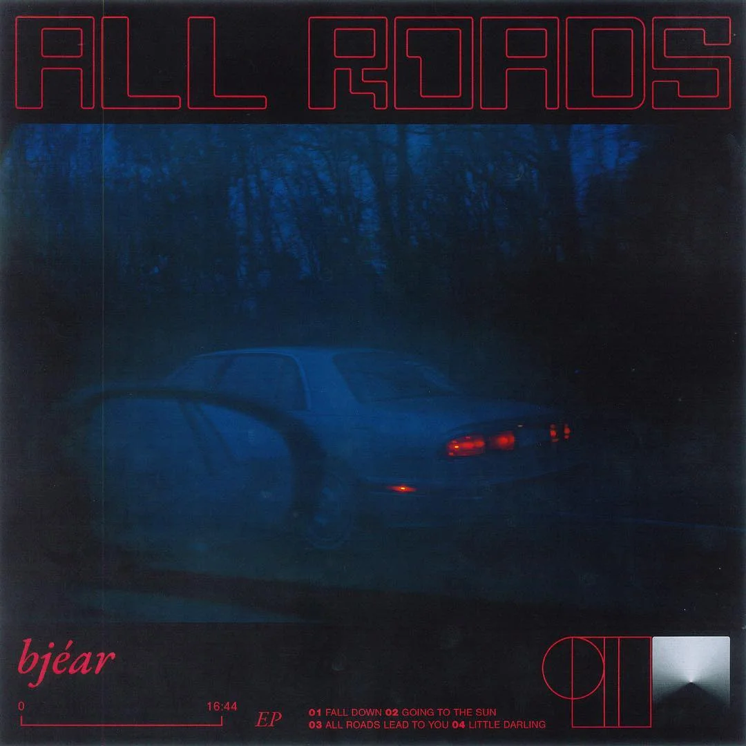 All Roads, Bjear 2019 EP