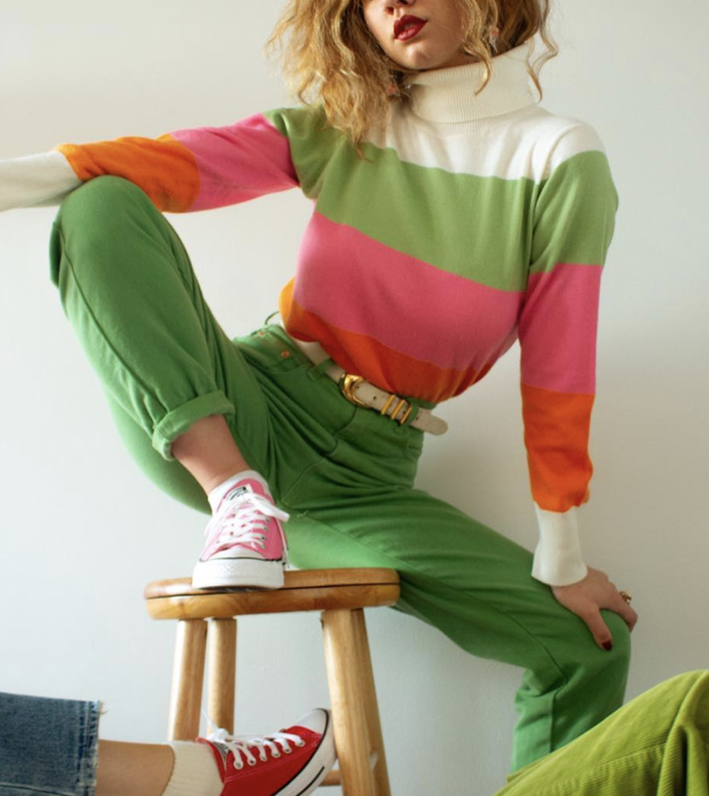 Converse, Spring 2019