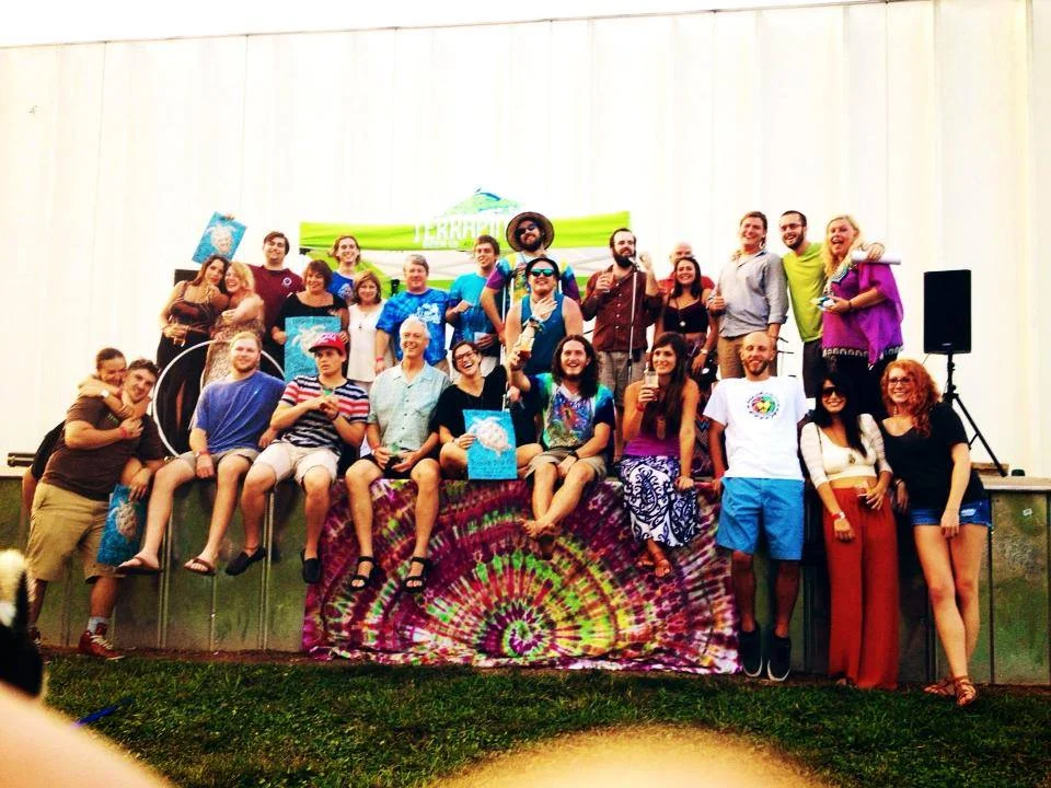 Voodoo Krewe at Terrapin Beer Co.