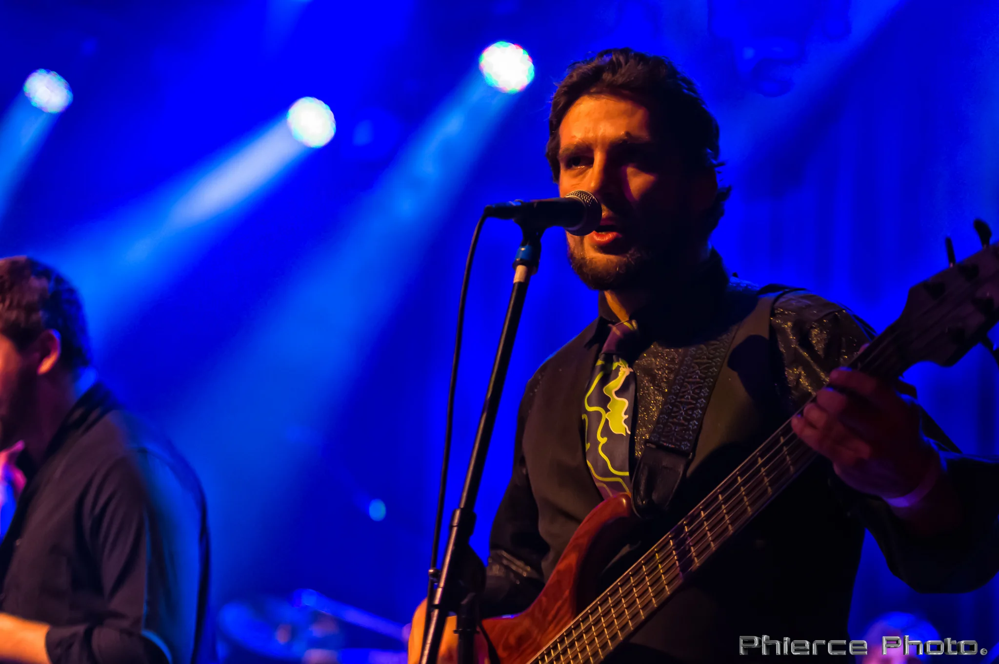 Voodoo Visionary at Terminal West