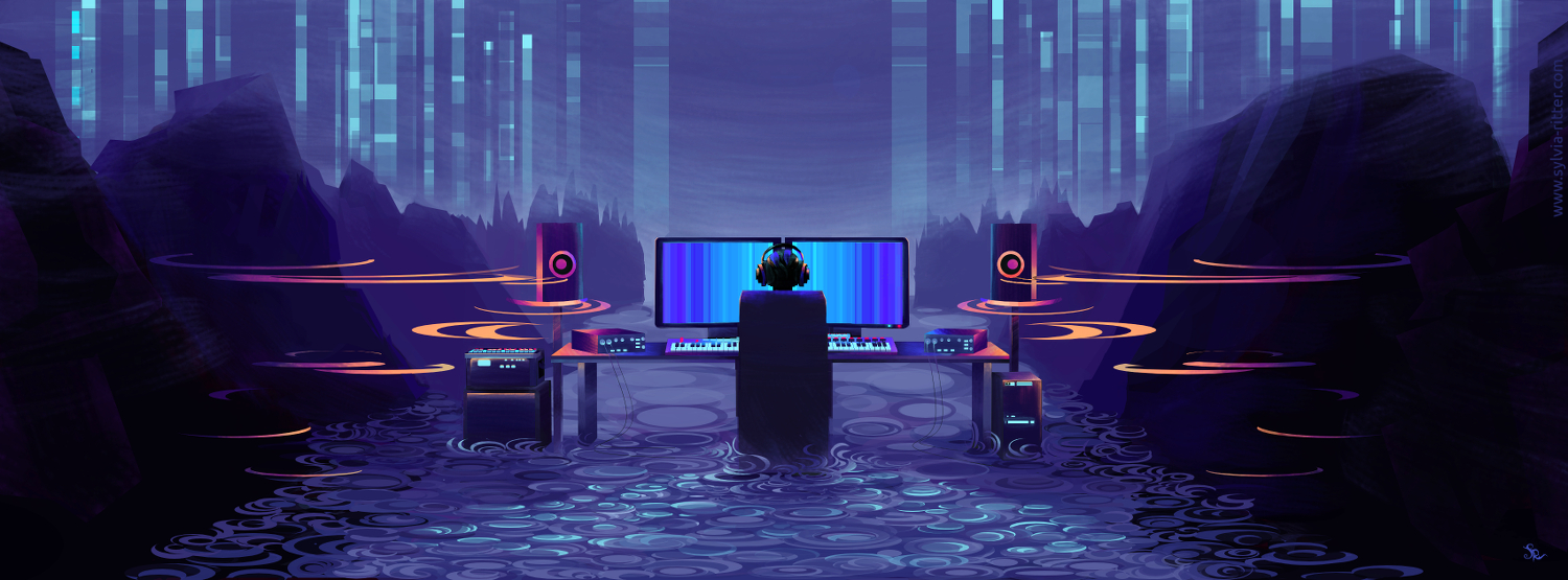 Artwork for Blue Atom Audio