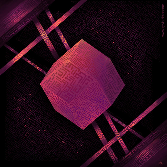 Abstract Album Cover, Part 1