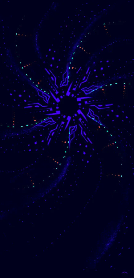 Sacred Blacklight, part eight