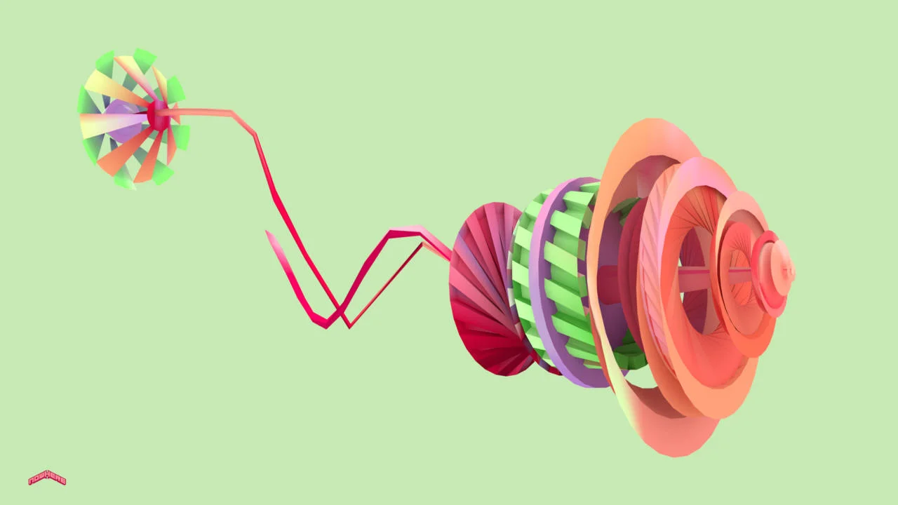 Concept Art - Nowhere