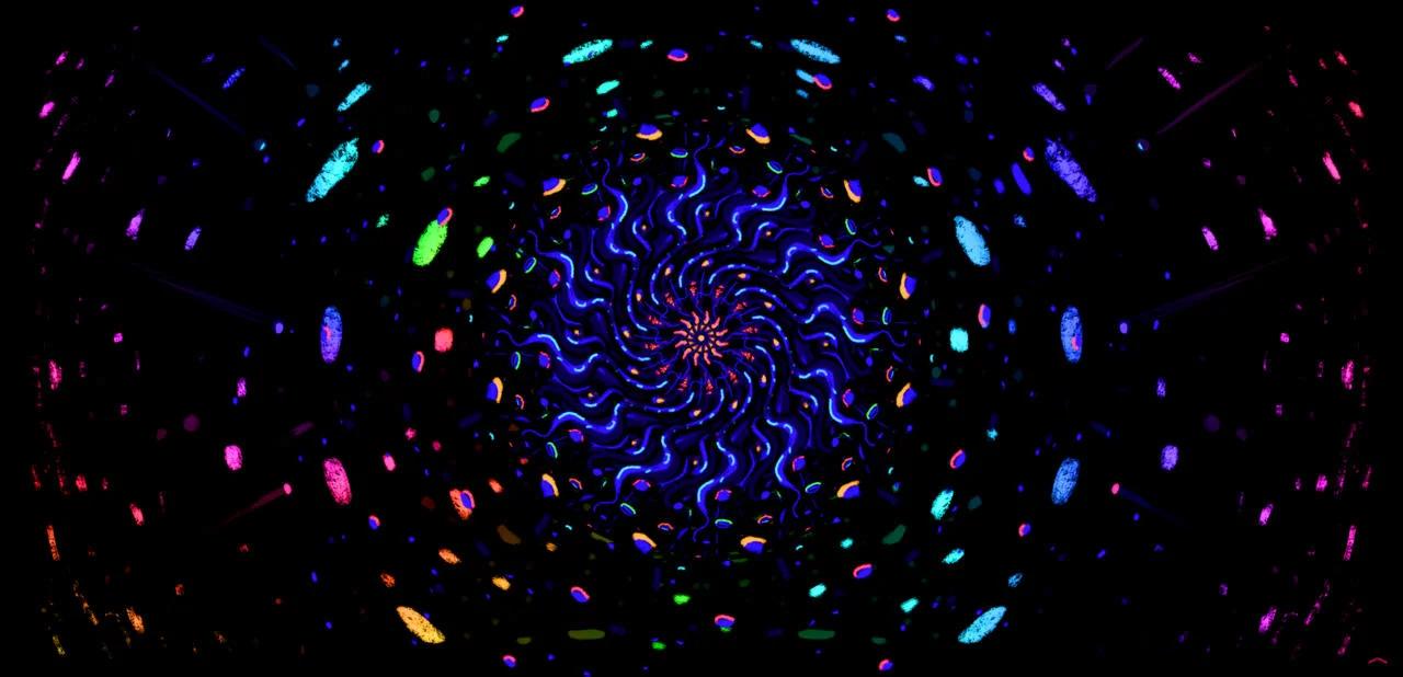 Sacred Blacklight, part eleven