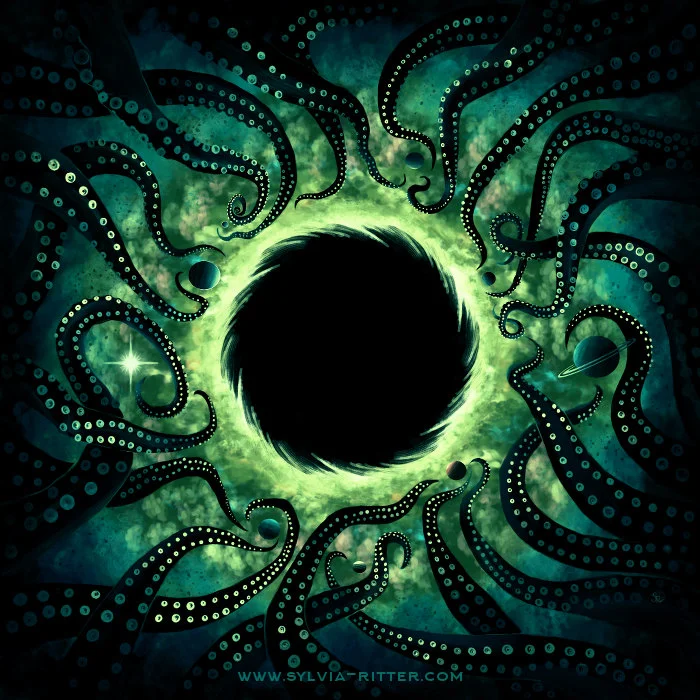 Album Art for Abysmii's Forgotten Eldritch Galaxy