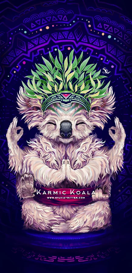 Karmic Koala