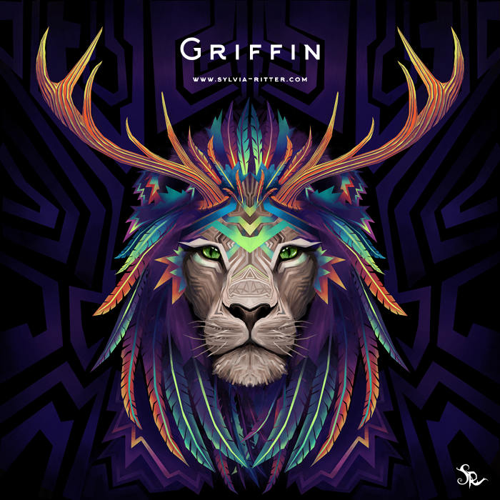 Griffin - Album Art