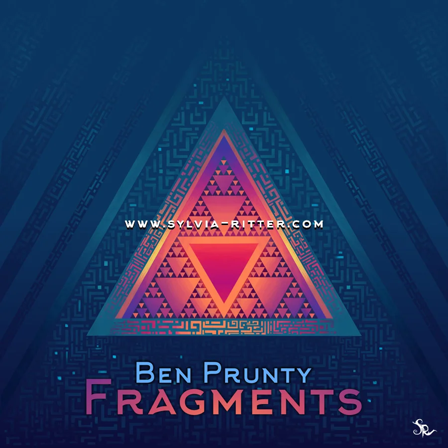 Artwork for Ben Prunty's Fragments Album