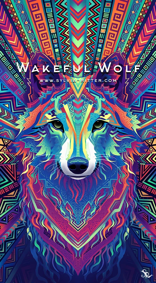 Wakeful Wolf